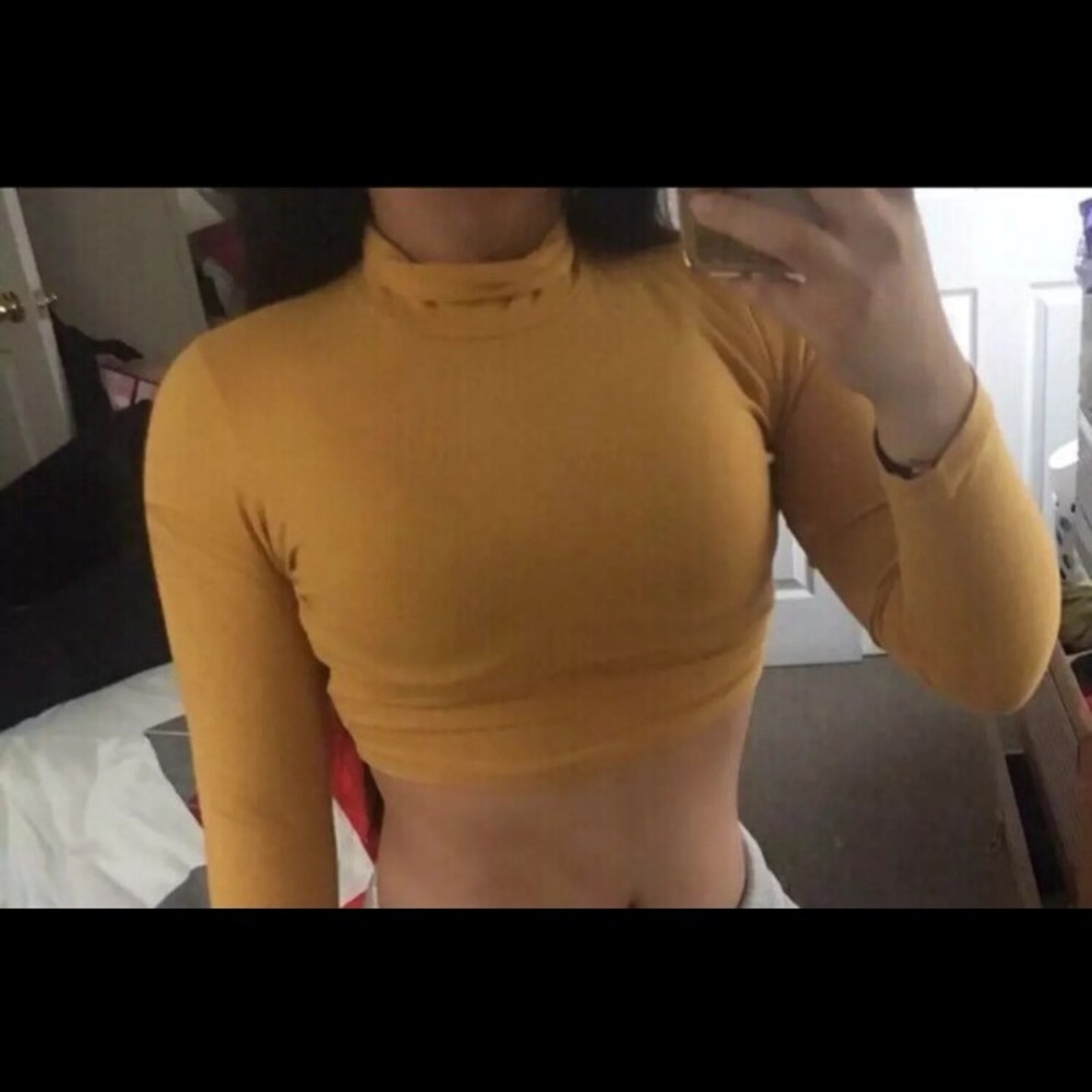 Forever 21 Crop Top